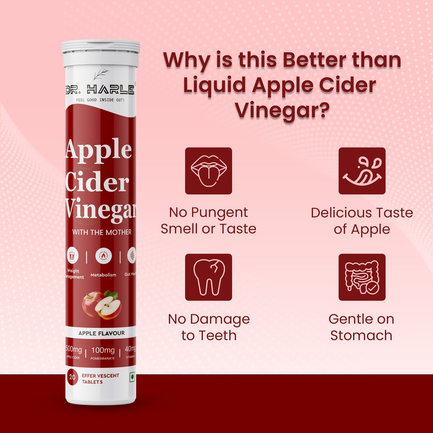 Apple Cider vinegar Weight loss