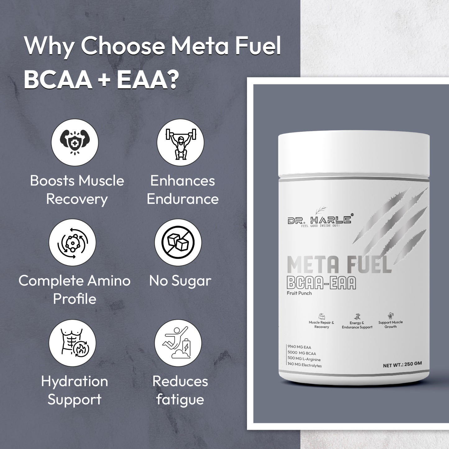 BCAA Supplement