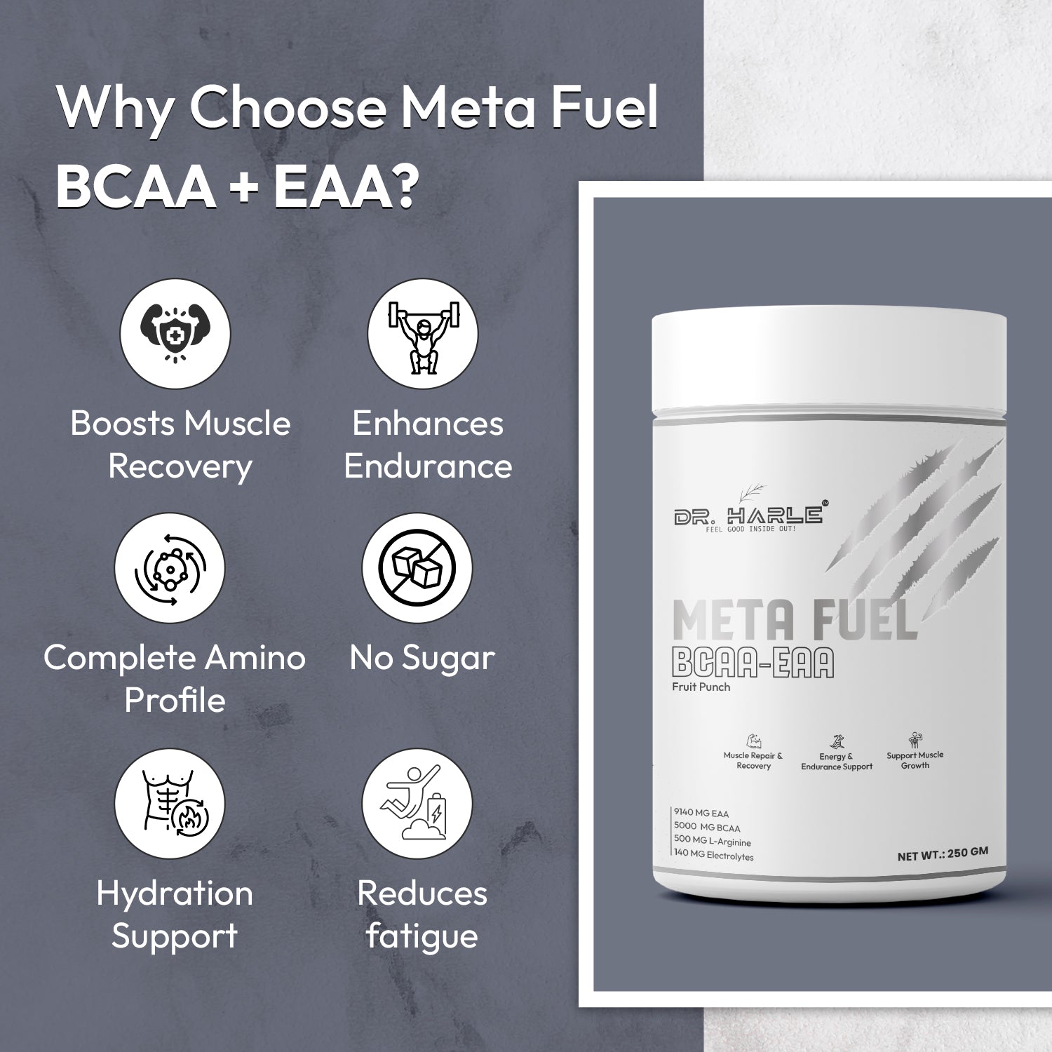BCAA Supplement