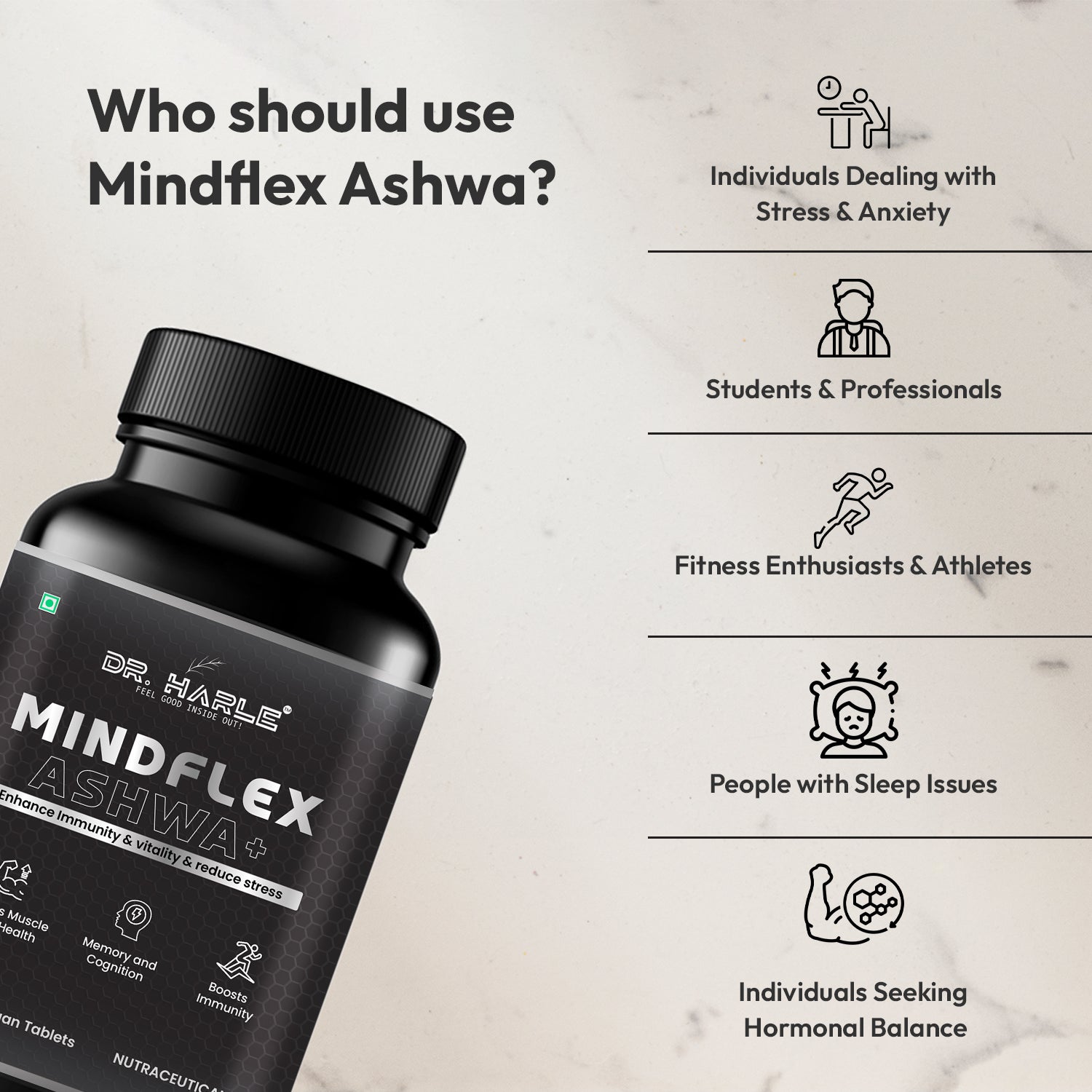 Benefits of Ashwagandha for Men