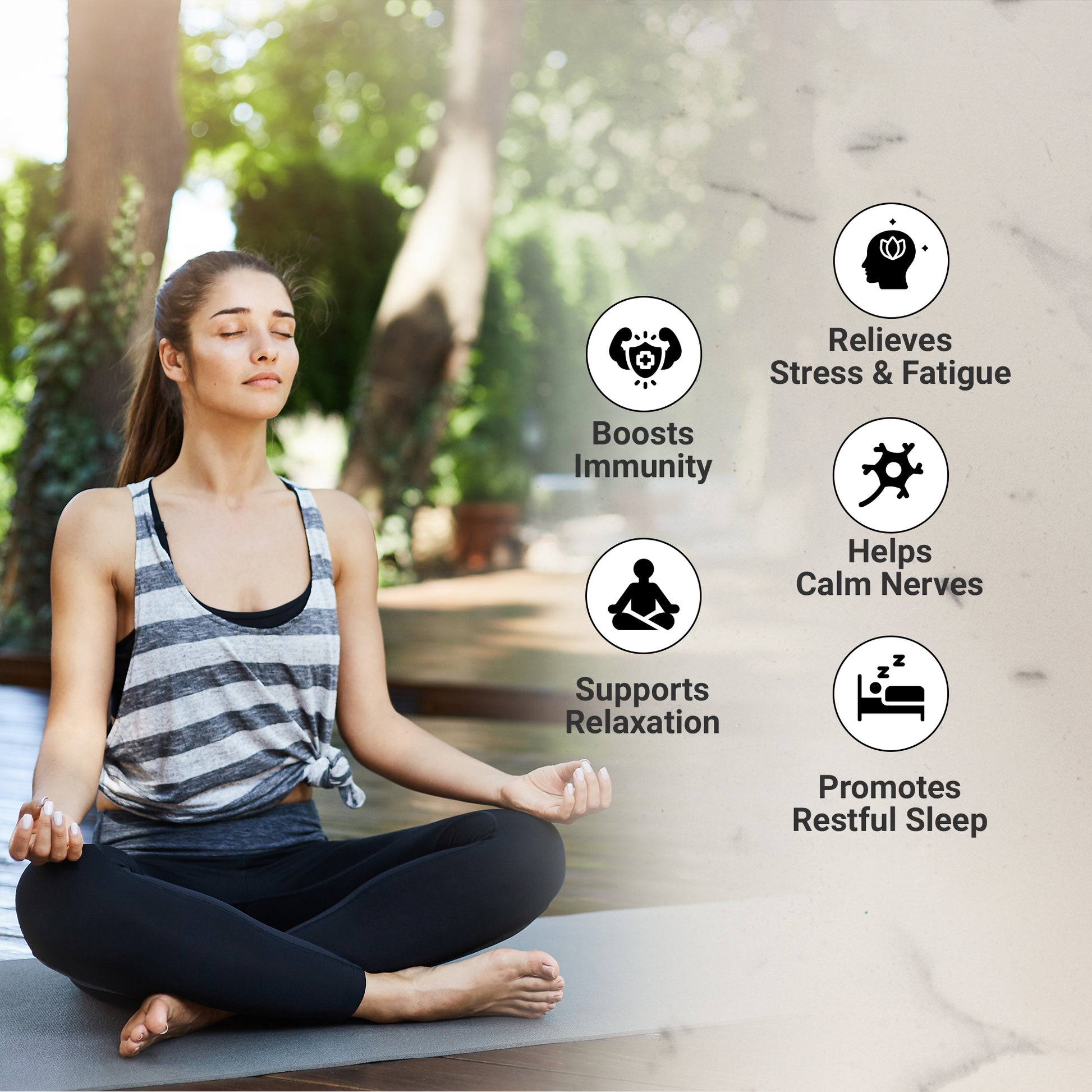 Benefits of Ashwagandha for Women