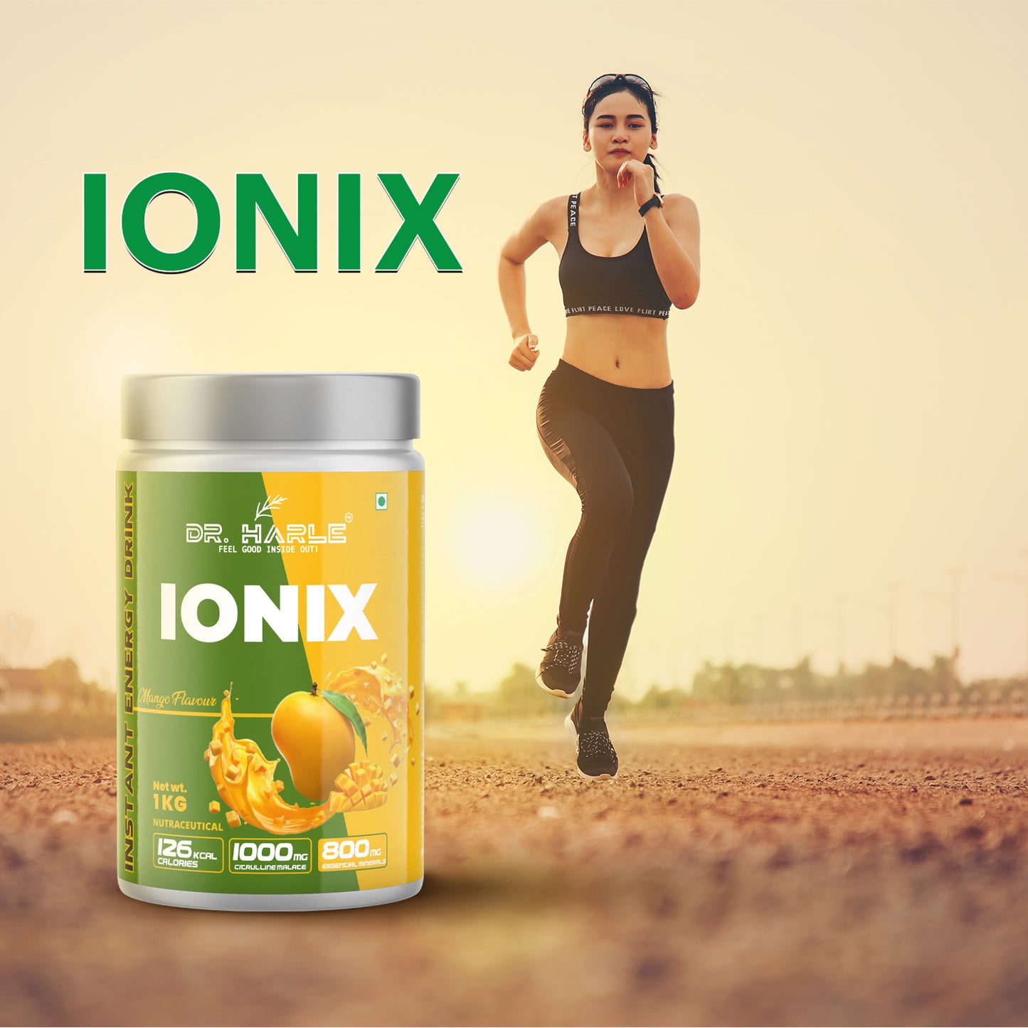 Energy Drink for Weakness