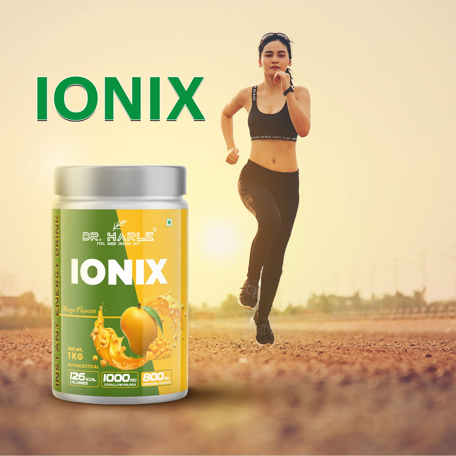 Energy Drink for Weakness