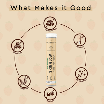 Glutathione for Skin Whitening