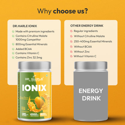 Instant Energy Drink