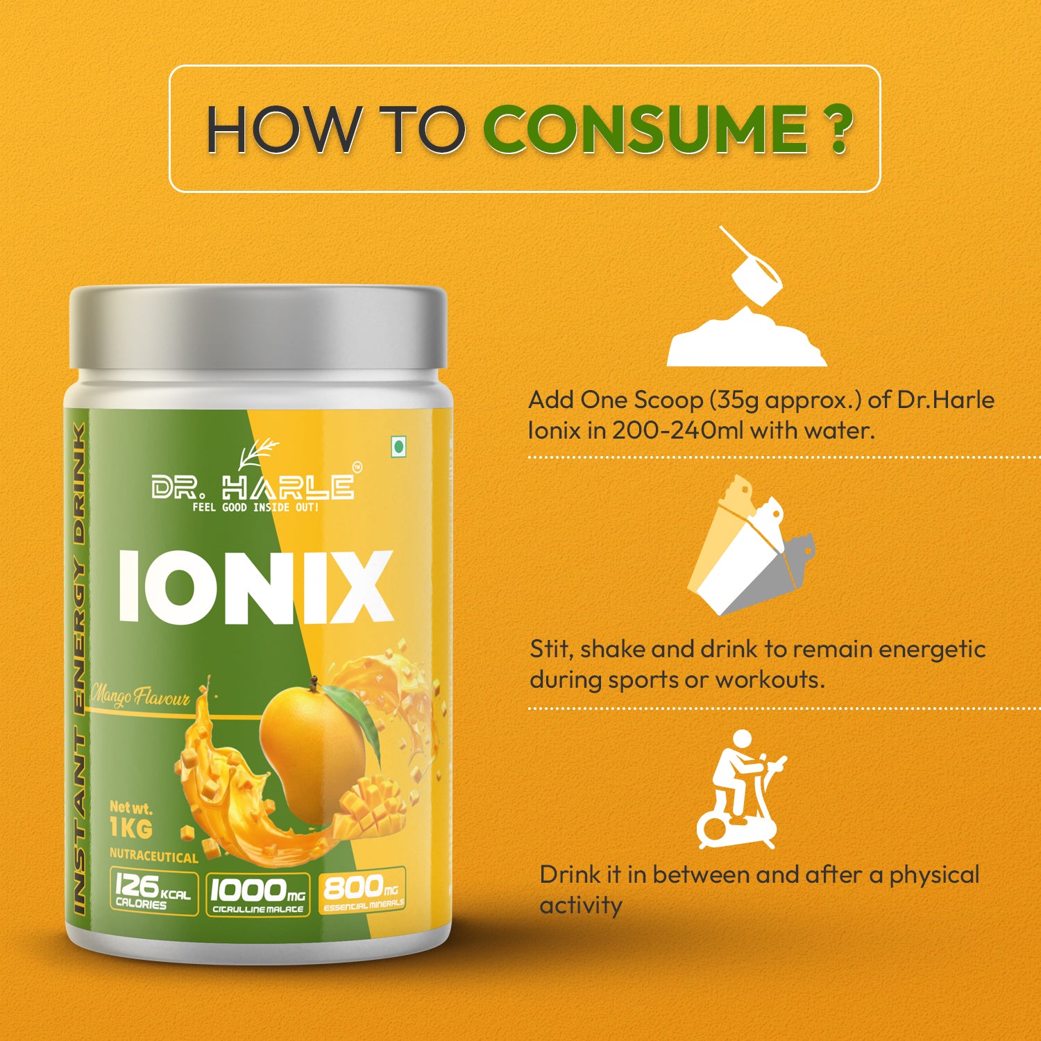 Isotonic Energy Drink