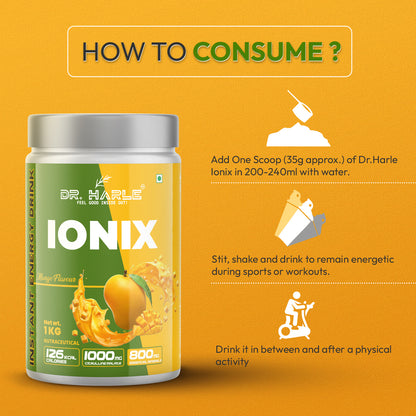 Isotonic Energy Drink