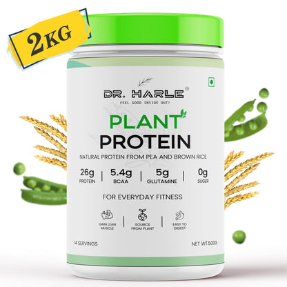 Plant Protein 2KG