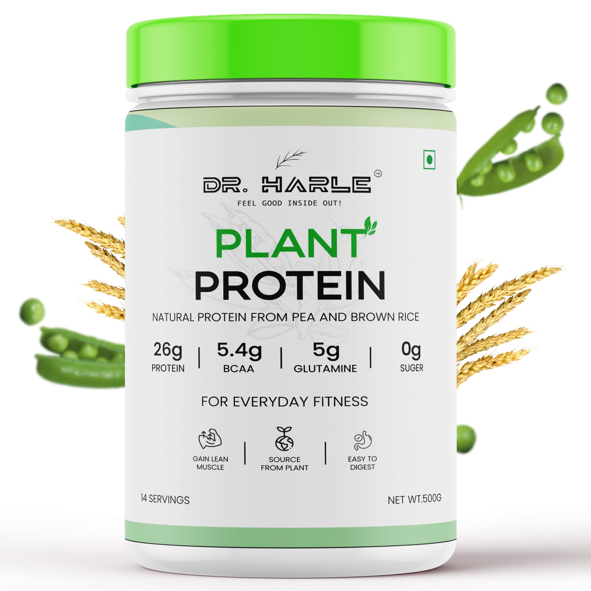 Plant Protien