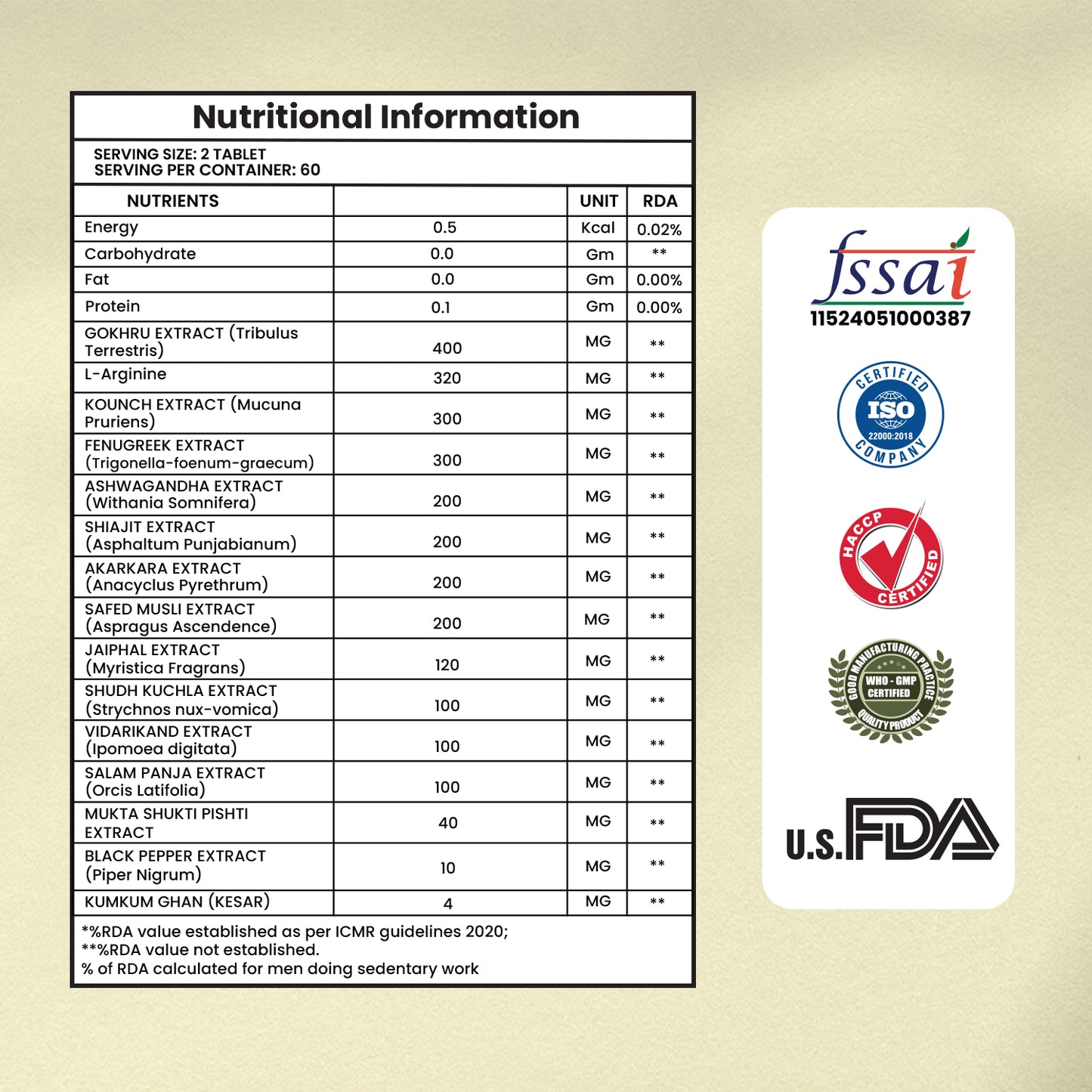 Testosterone Booster Supplements