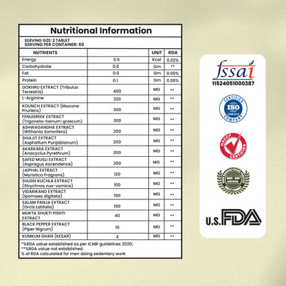 Testosterone Booster Supplements