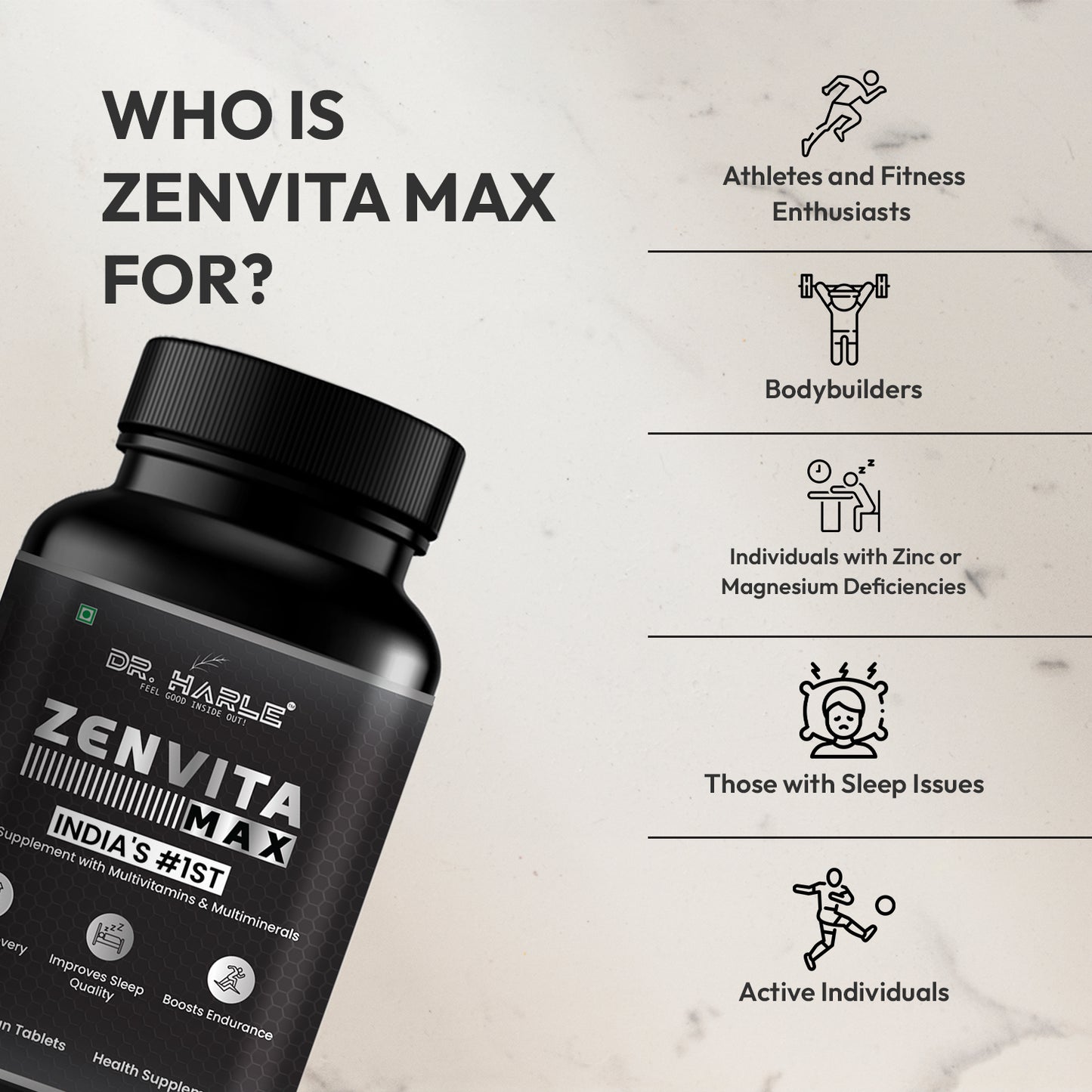ZMA Benefits