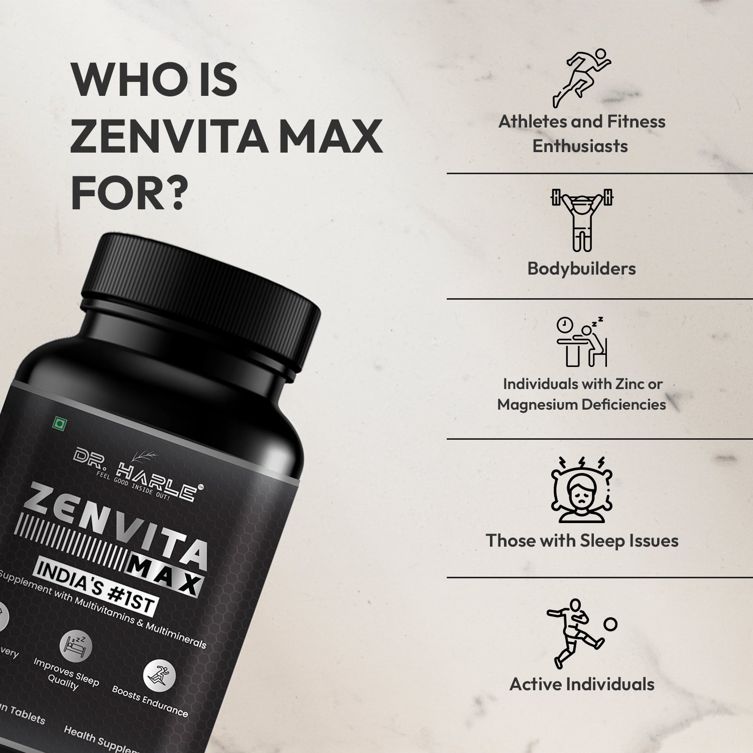 ZMA Benefits