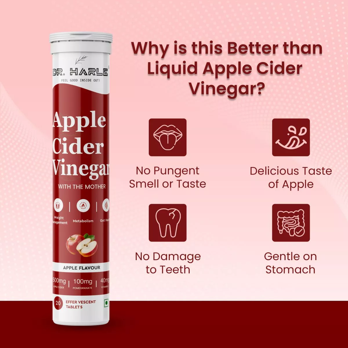 Apple Cider vinegar Weight loss