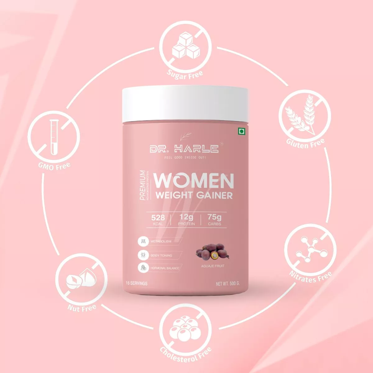 Weight Gainer for Girls