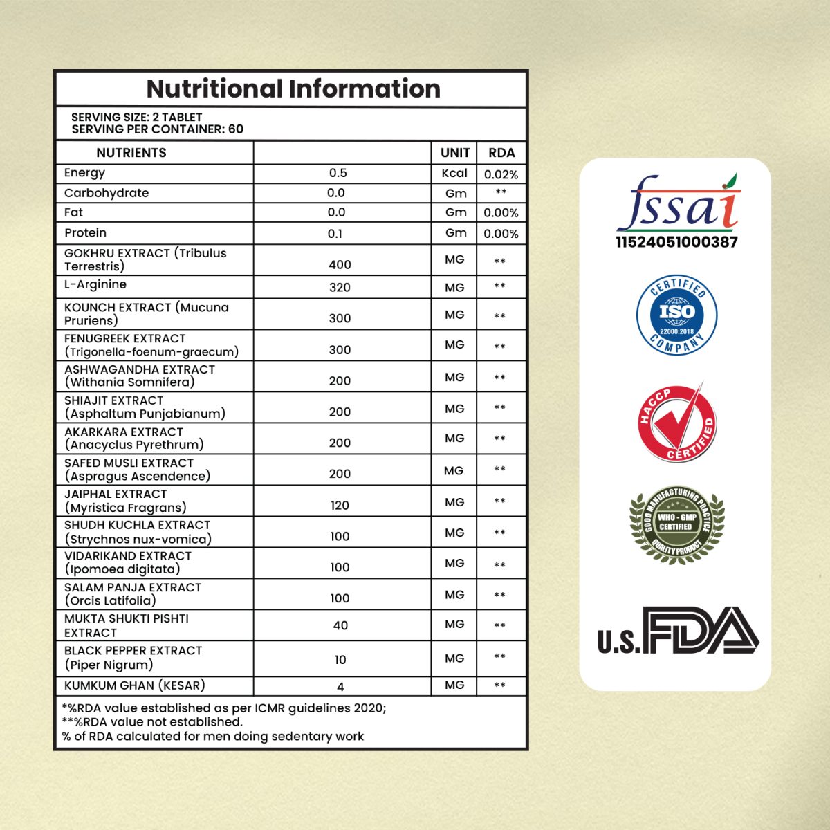 Testosterone Booster Supplements